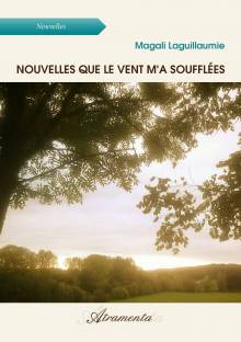 Couverture "Nouvelles que le vent m'a soufflées"