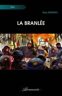 Couverture "La branlée"