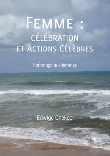 Couverture "FEMME : Célébration et Actions Célèbres"