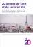 20 années de SIRH et de services RH