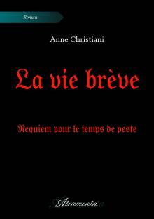 Couverture "La vie brève"