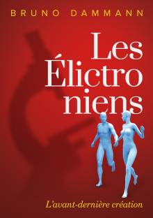 Couverture "Les Élictroniens"