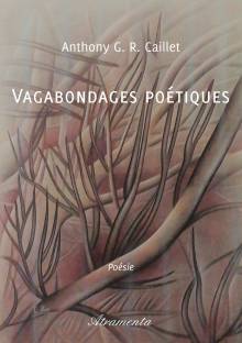 Couverture "Vagabondages poétiques"