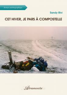 Couverture "Cet hiver, je pars à Compostelle"