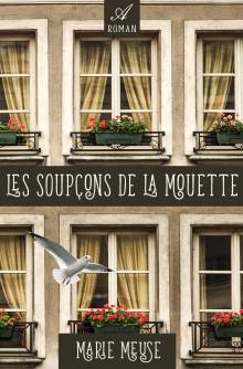 Couverture "Les soupçons de la mouette"