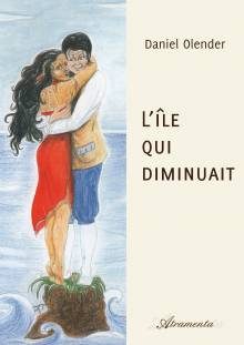 Couverture "L’île qui diminuait"