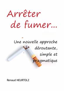 Couverture "Arrêter de fumer…"