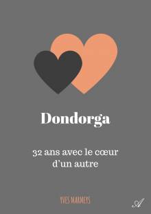 Couverture "Dondorga"