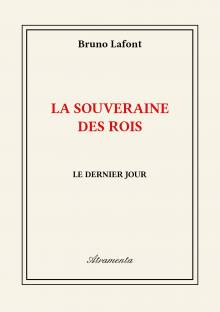 Couverture "La souveraine des rois"