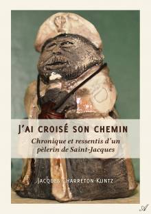 Couverture "J'ai croisé son chemin"