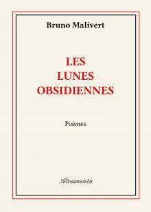 Couverture "Les lunes obsidiennes"