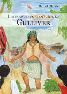 Couverture "Les nouvelles aventures de Gulliver"