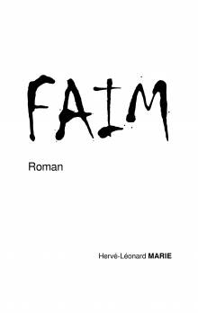 Couverture "FAIM"