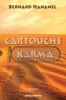 Couverture "Cartouche Karma"