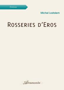 Couverture "Rosseries d’Eros"