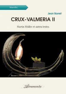 Couverture "Crux-Valmeria II"