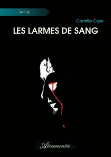 Couverture "Les larmes de sang"