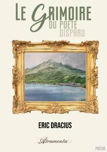 Couverture "Le grimoire du poète disparu"
