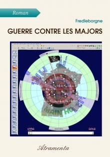 Couverture "Guerre contre les majors"