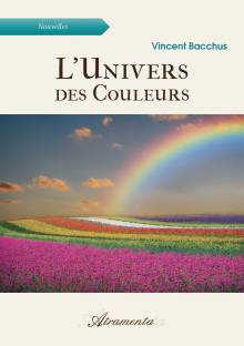 Couverture "L'univers des couleurs"