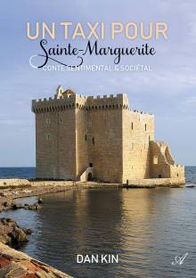 Couverture "Un taxi pour Sainte-Marguerite"