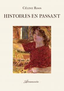 Couverture "Histoires en passant"