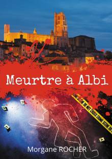 Couverture "Meurtre à Albi"