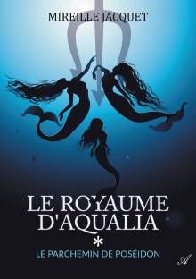 Couverture "Le royaume d'Aqualia - tome 1"