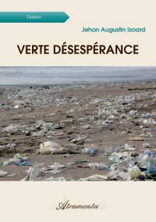 Couverture "Verte désespérance"