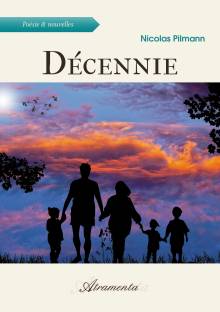 Couverture "Décennie"