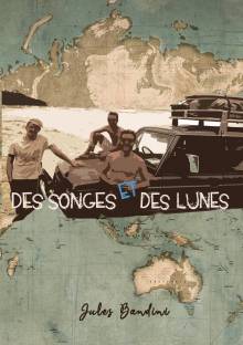 Couverture "Des songes et des lunes"