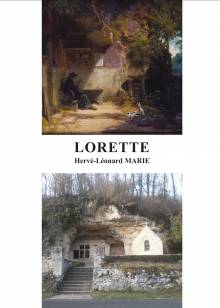 Couverture "Lorette"
