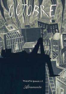Couverture "Octobre"