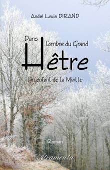 Couverture "Dans l'ombre du Grand Hêtre"