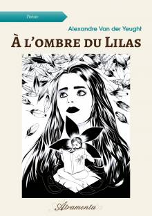 Couverture "À l'ombre du Lilas"