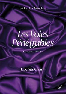 Couverture "Les voies pénétrables"