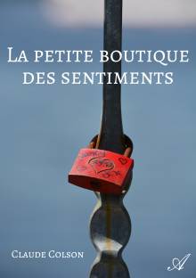 Couverture "La petite boutique des sentiments"