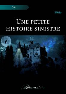 Couverture "Une petite histoire sinistre"