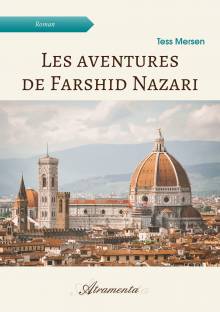 Couverture "Les aventures de Farshid Nazari"