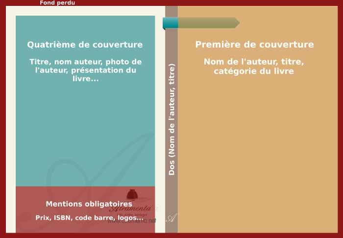 Comment concevoir une couverture de livre