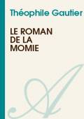 Couverture de "Le Roman de la Momie"