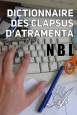 Dictionnaire des clapsus d'Atramenta