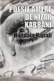 poésie amère de nizar kabbani
