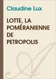 Lotte, la Poméranienne de Petropolis