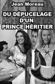 Couverture de "Du Dépucelage d'un Prince Héritier"